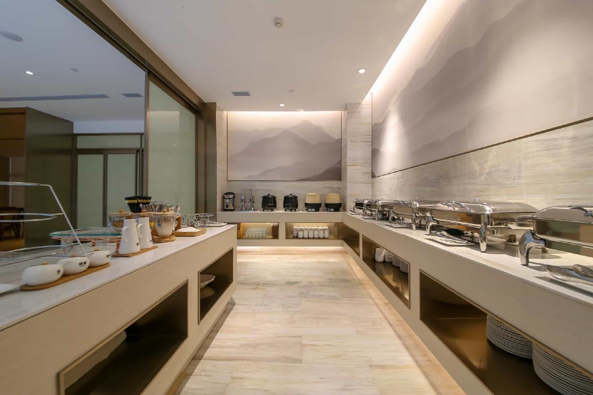 Ji Hotel Xi'An Tangyan Nan Road Greenland Pico Convention Centre