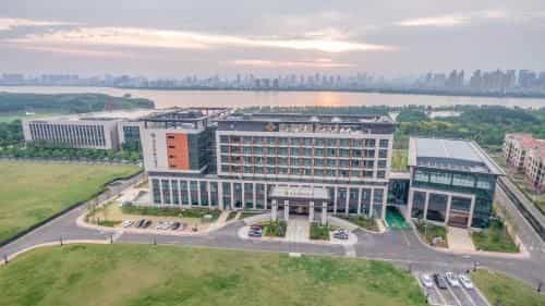 Jinling Grand Hotel Nanchang China