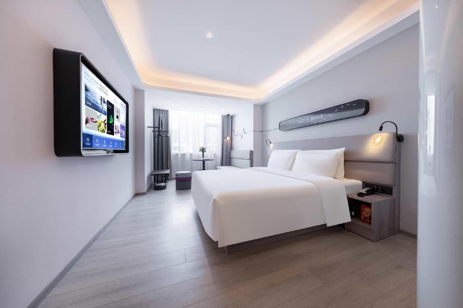 Atour Light Hotel Huizhou Jinshanhu Ganghui