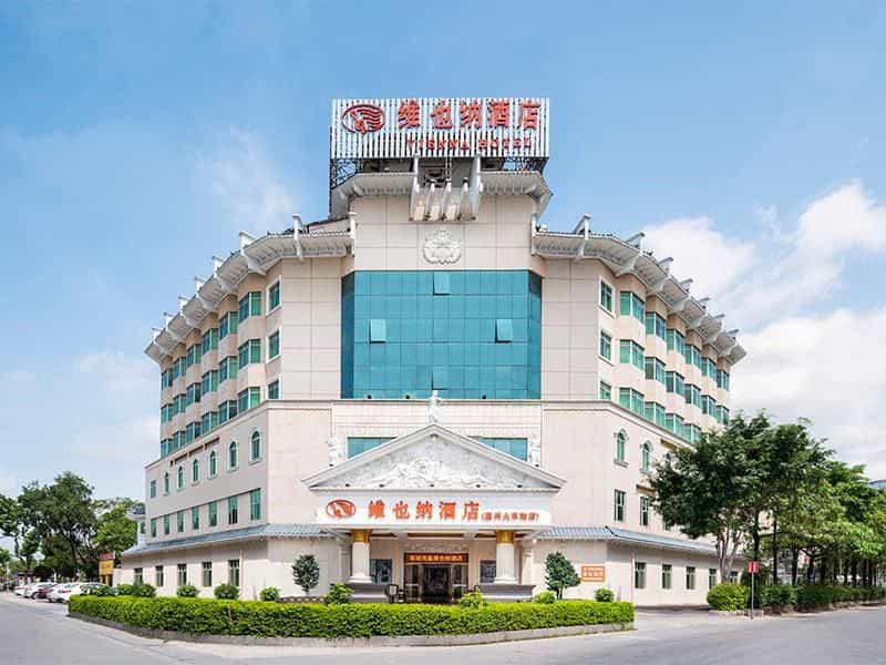 Vienna Hotel Guangdong Huizhou Jiangbei Railway Station