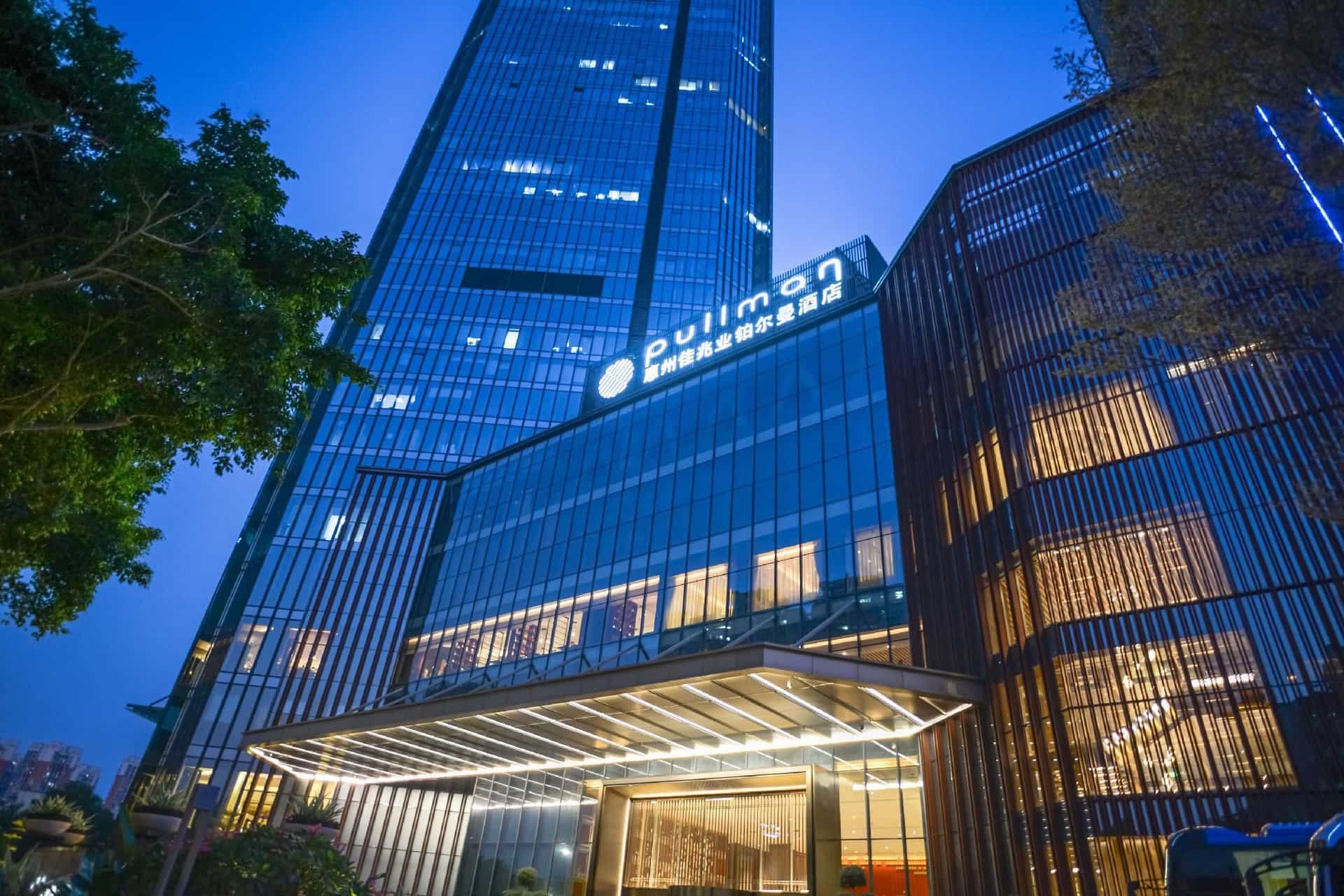 Pullman Huizhou Kaisa