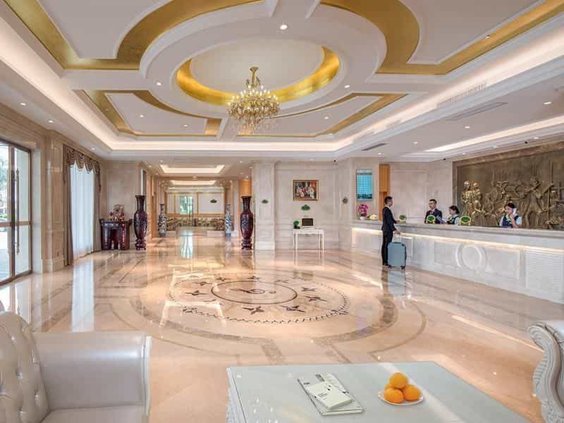 Vienna Hotel Guangdong Huizhou Lilin North Railway Station