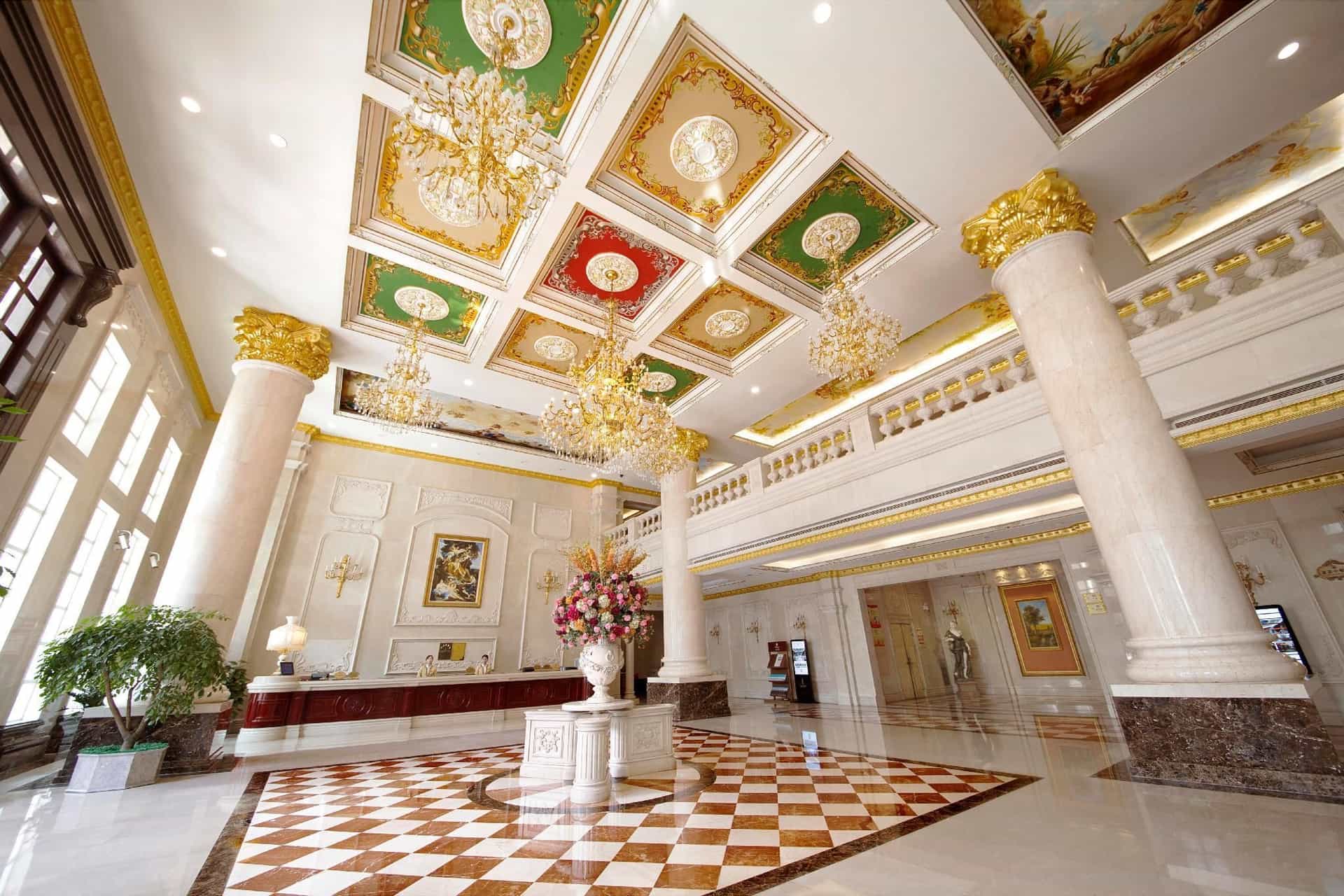 โรงแรมโฮมแลนด์อินเตอร์เนชั่นแนล