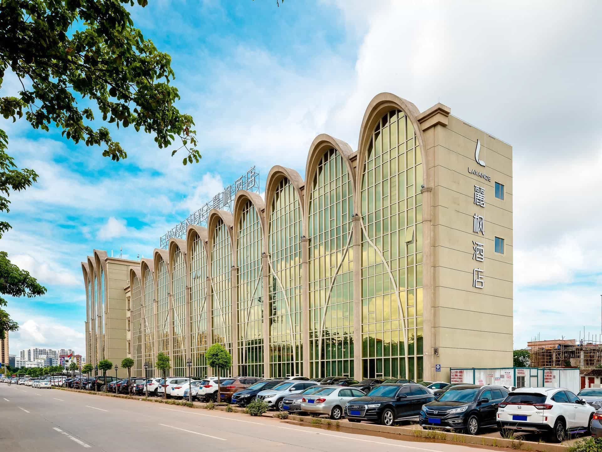Lavande Hotel Huizhou Boluo Shiwan Jintang