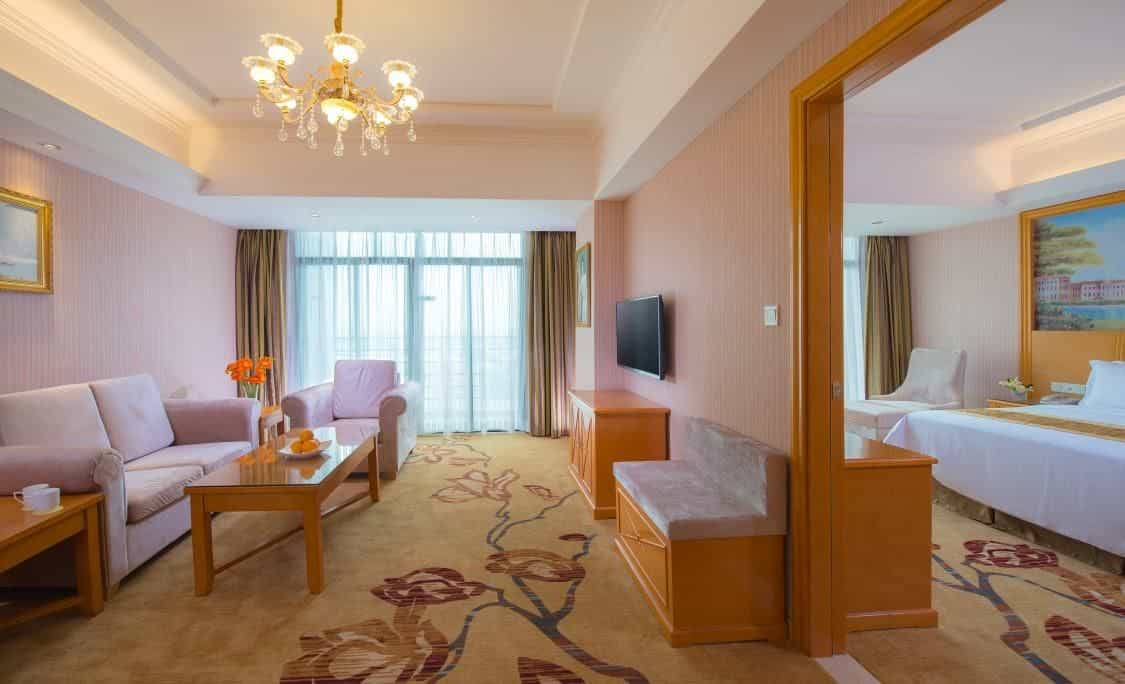 Vienna Hotel Huizhou Yuanzhou