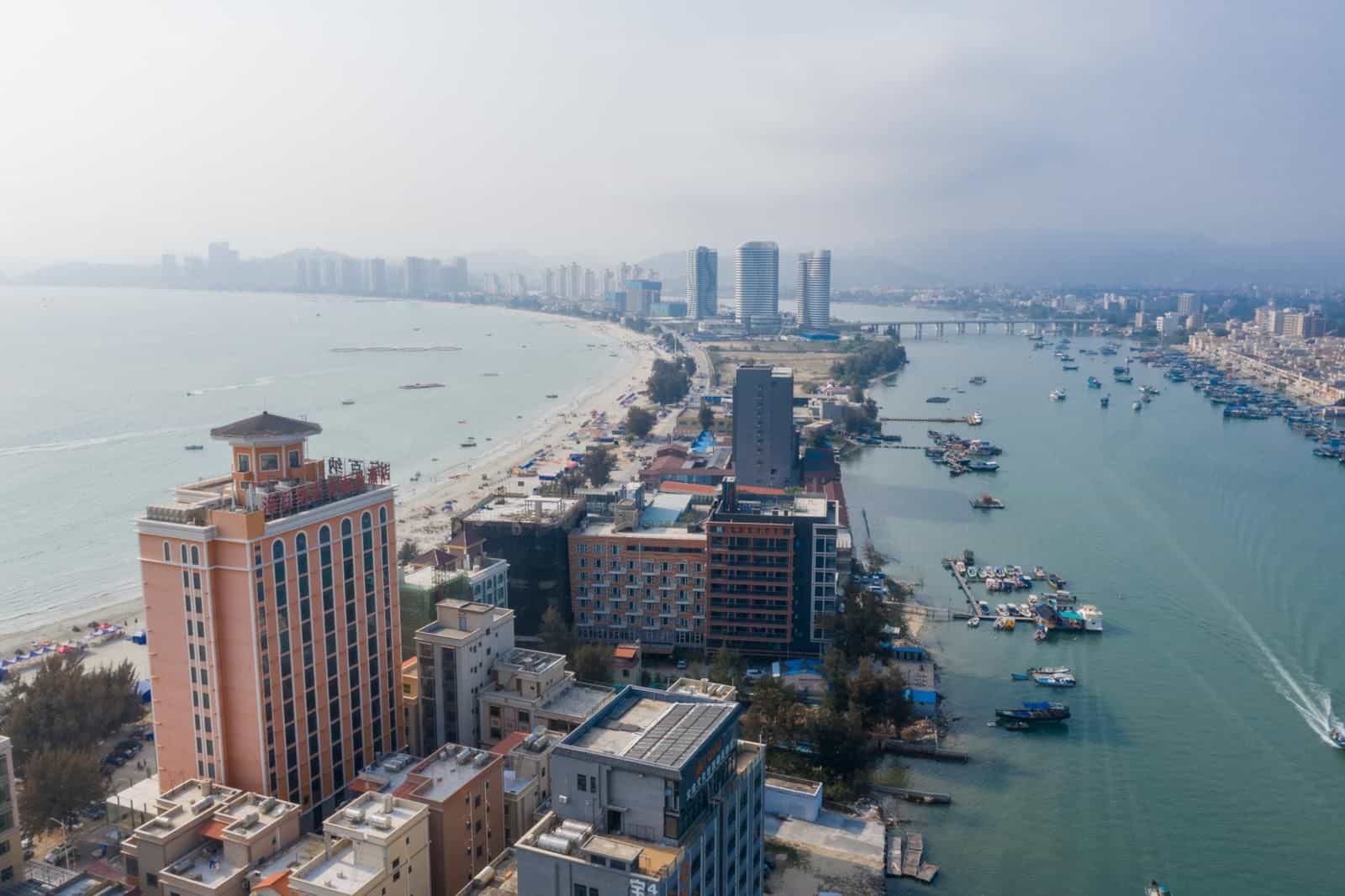 Floral Hotel · Holiday Hotel Haiping Line Double