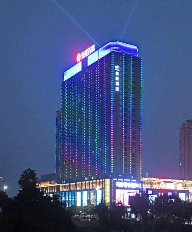 Mehood Hotel Jiashan Yintai