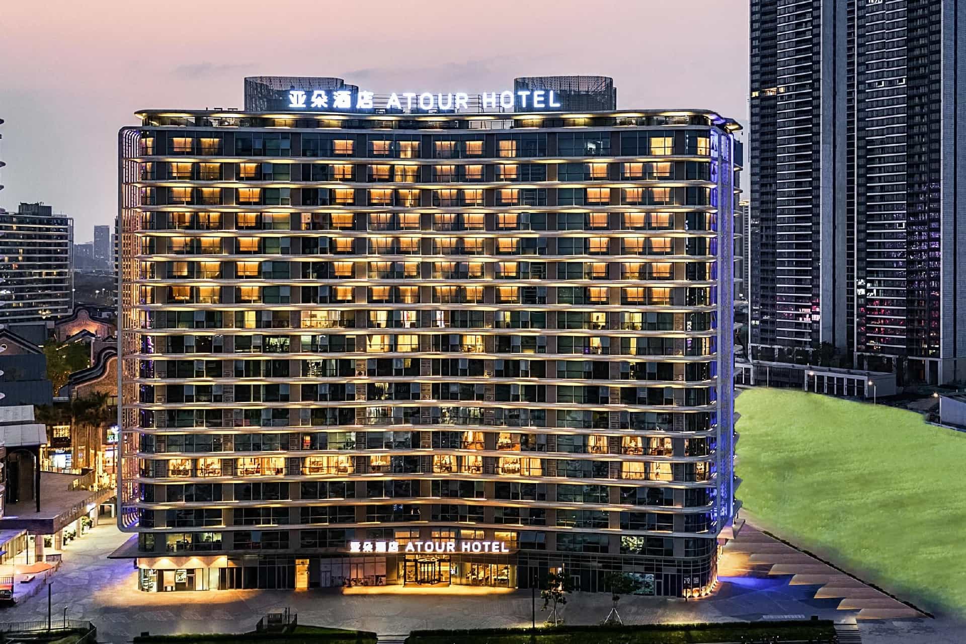 Atour Hotel Foshan Shunde Happy Beach