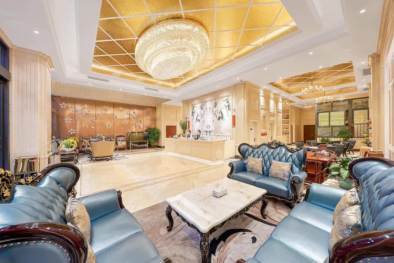 Lang Hao Hotel-Lecong Tianyou City Store