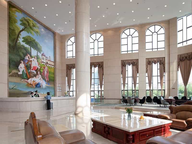 Vienna Hotel Guangdong Foshan Gaolang Avenue