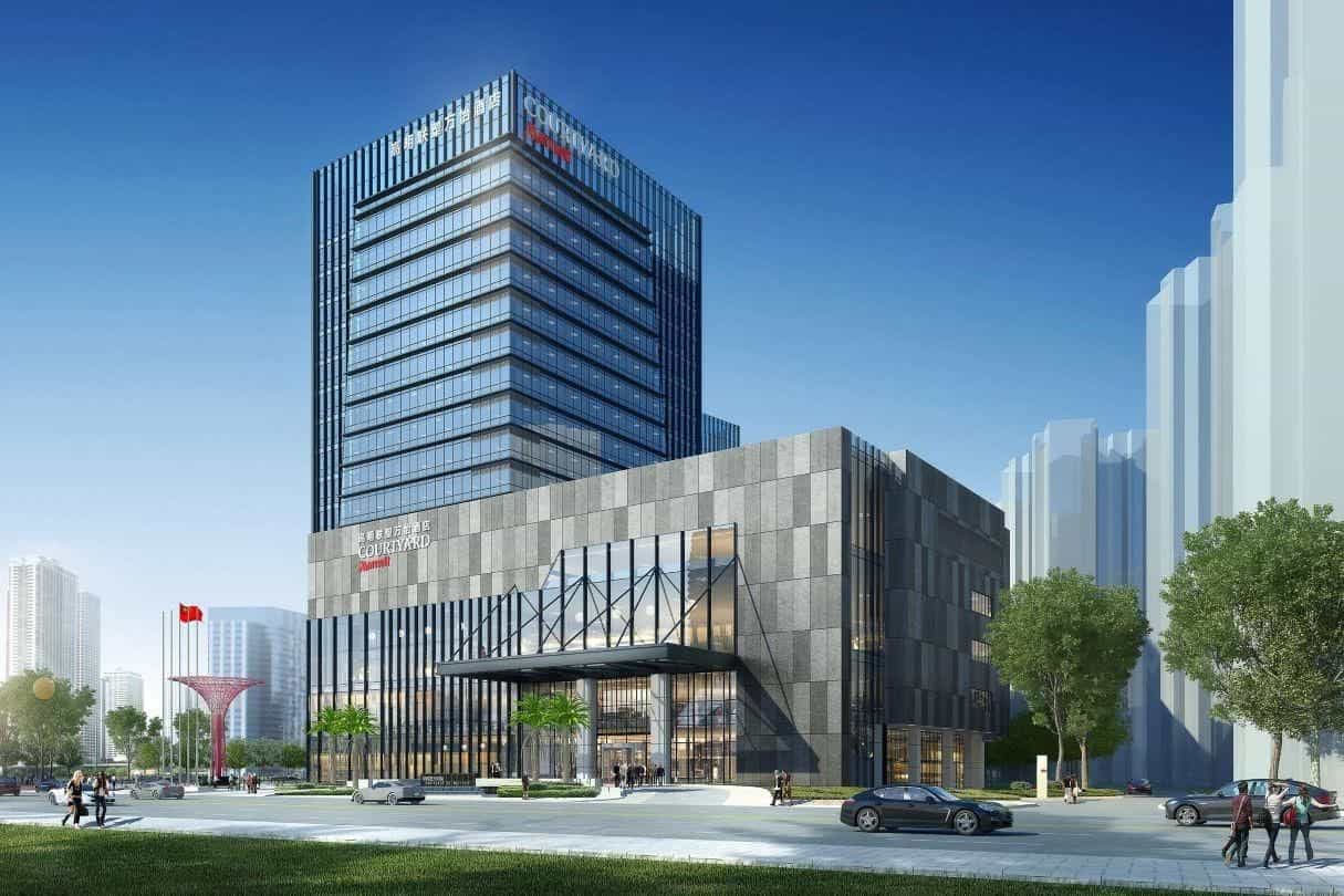 Courtyard Foshan Gaoming
