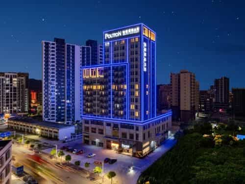 Poltton International Service Apartment Foshan Gaoming Yingxin Plaza