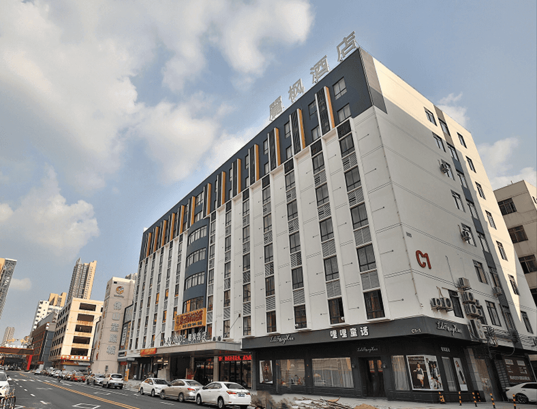 Lavande Hotel Foshan Qaindeng Lake Nanhai Plaza