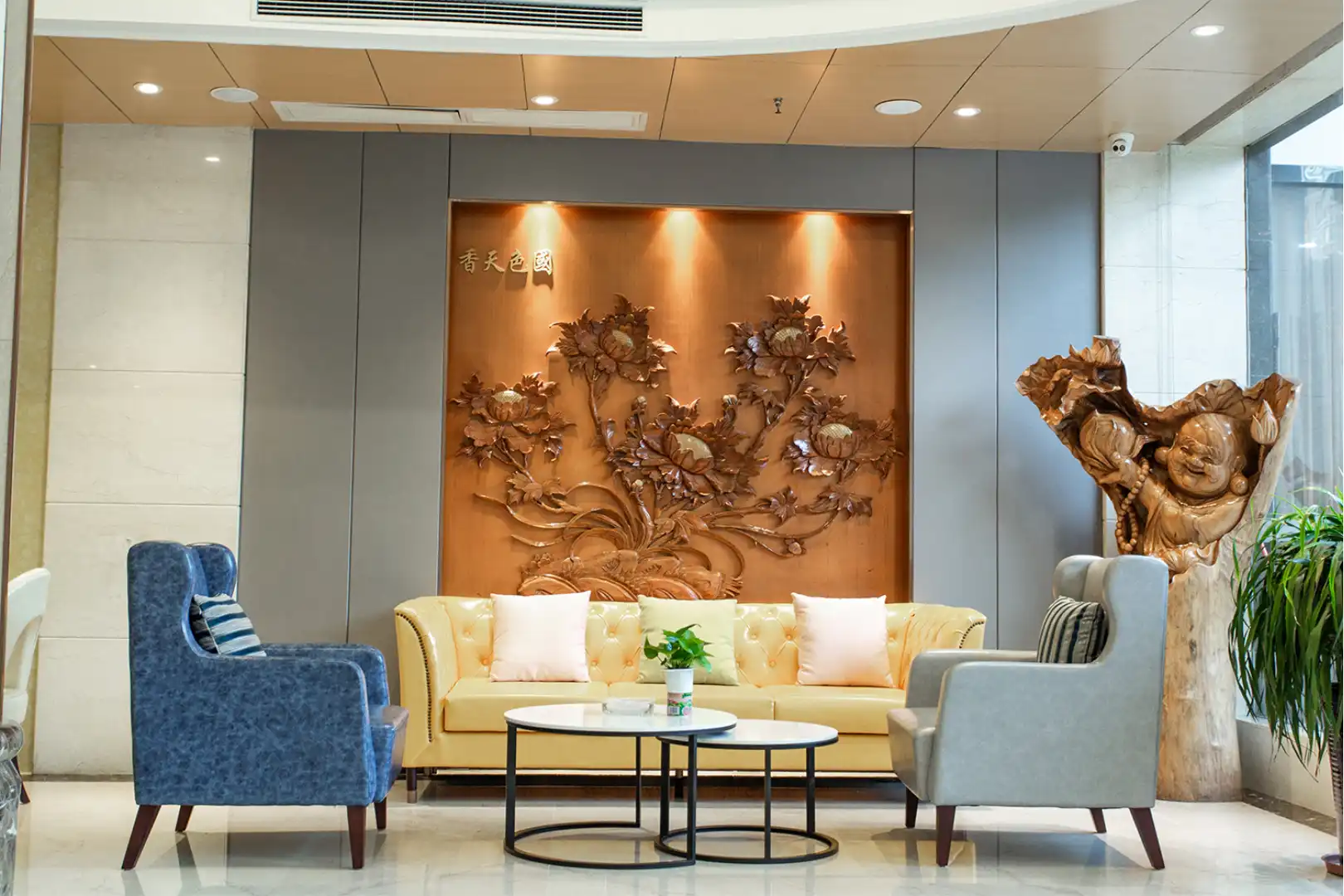 Elan Inn Jingpin Nan'an Shicaicheng