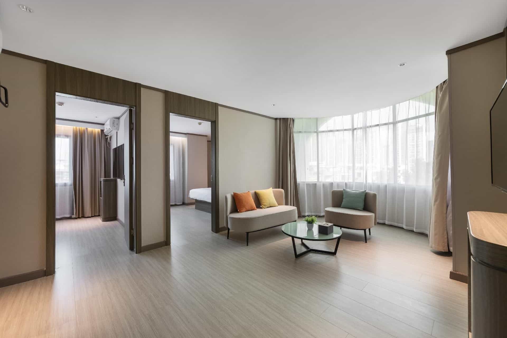 Hanting Hotel Quanzhou Jiangnan Xingxian Road