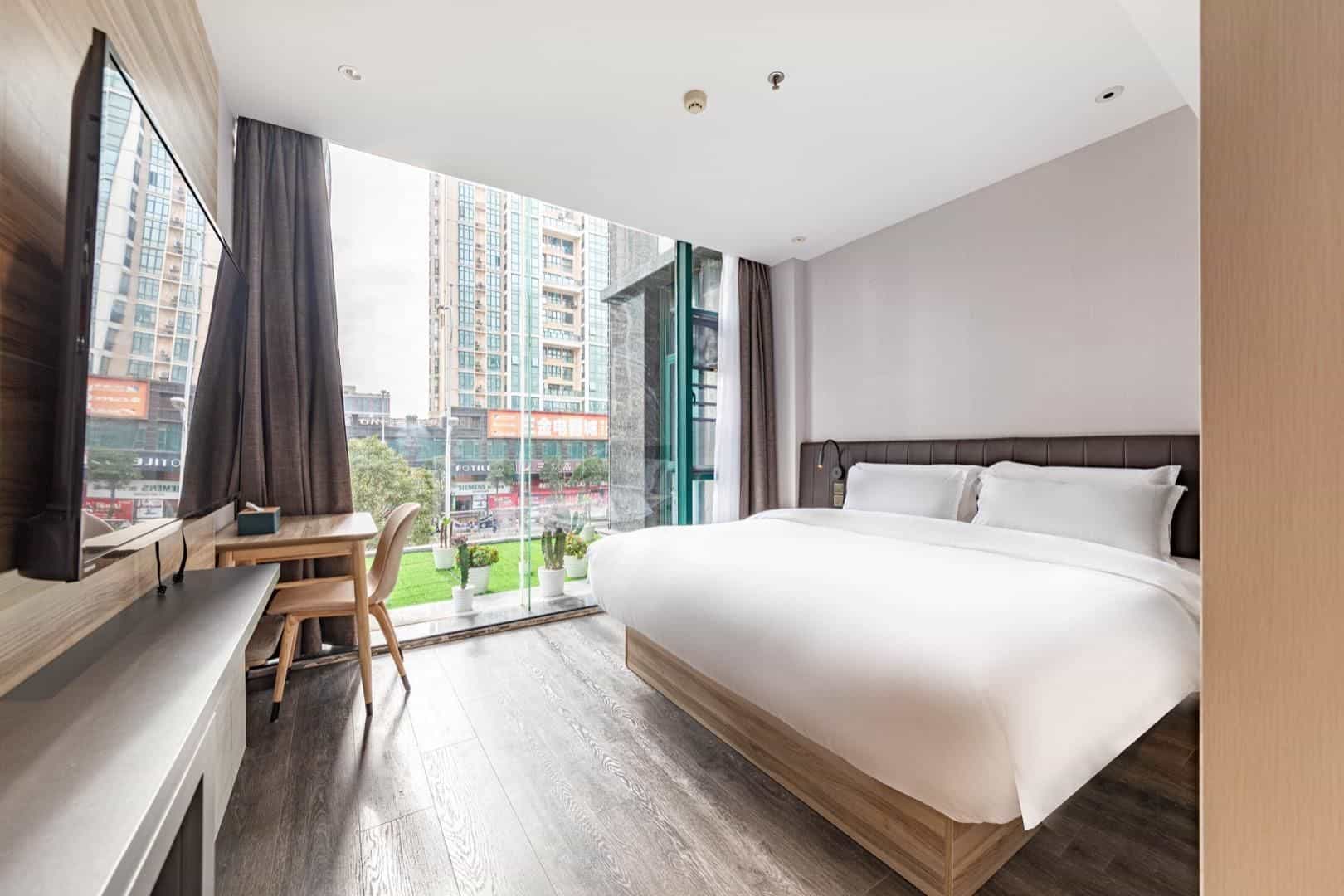 Hanting Premium Hotel Quanzhou Normal University Donghai Street