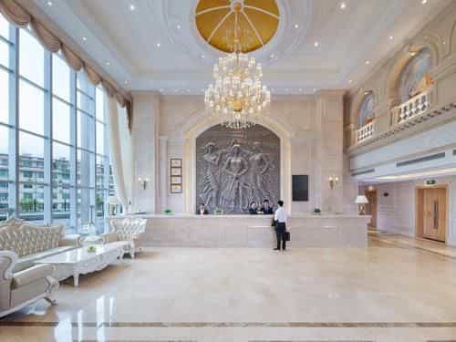 Vienna International Hotel Fujian Quanzhou Dehua