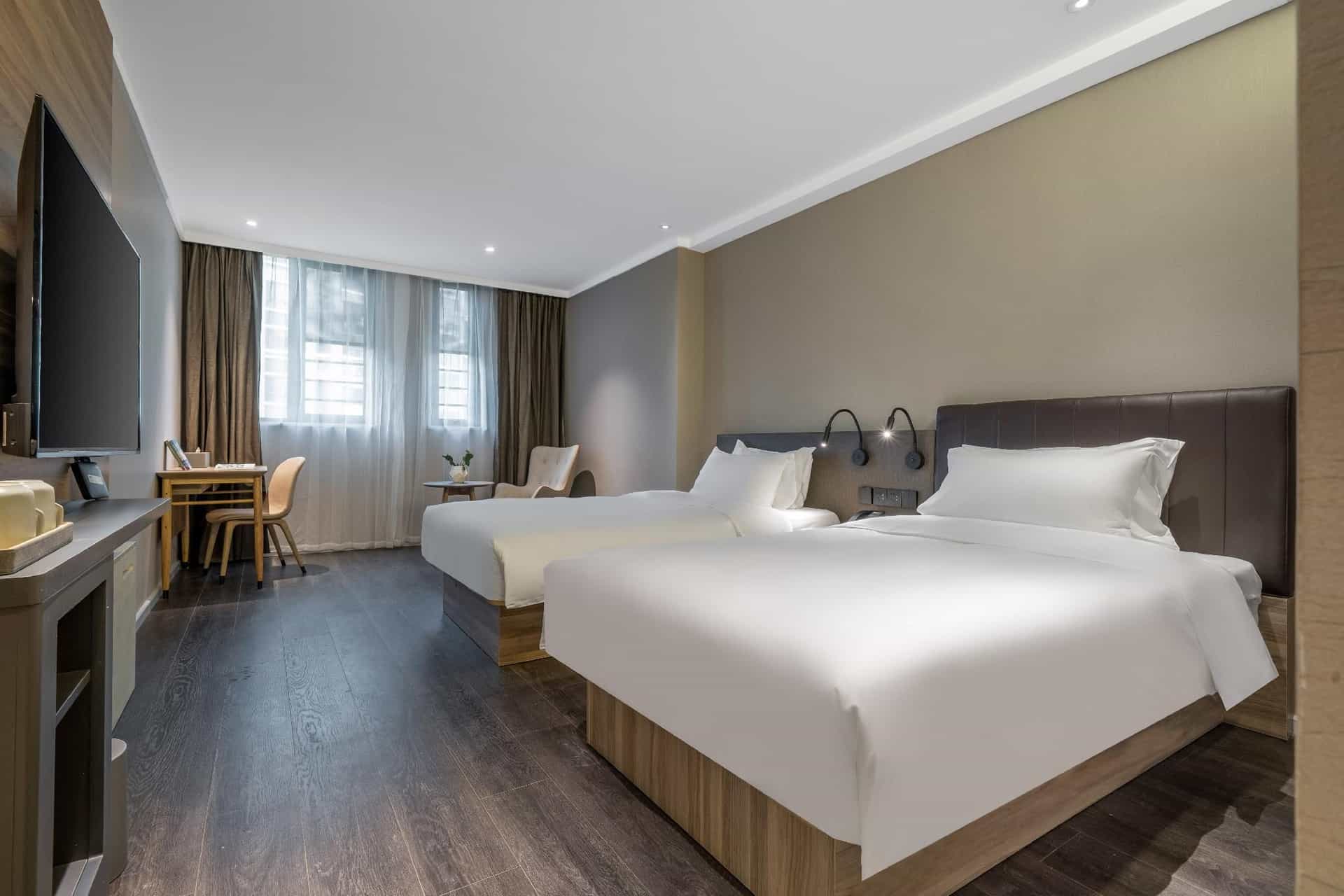 Hanting Hotel Quanzhou Xihu Park West Street