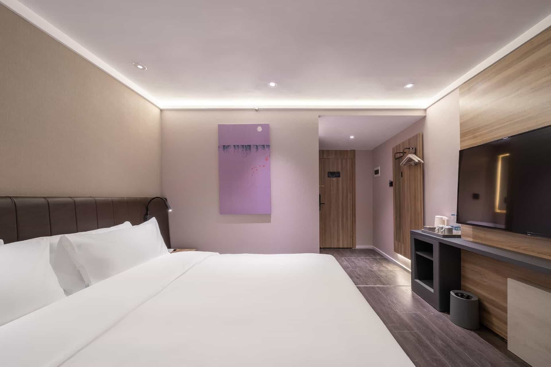 Hanting Hotel Quanzhou Xihu Park West Street