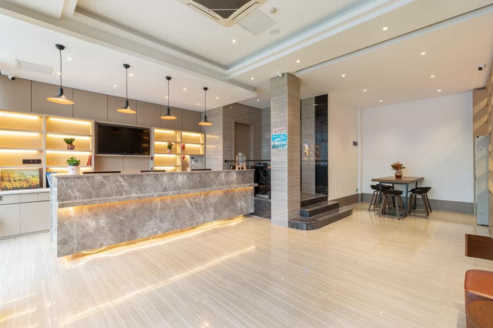 Hanting Hotel Quanzhou Overseas Chinese University