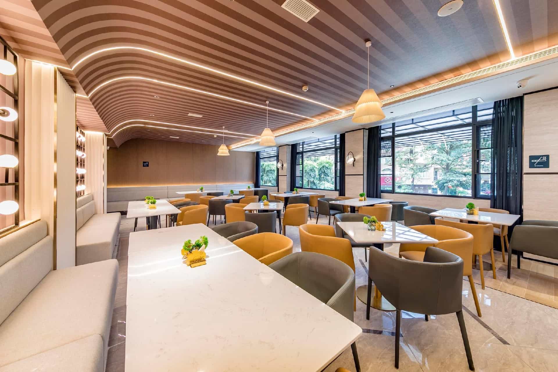 Atour Hotel Quanzhou Baozhou Road Hongchang