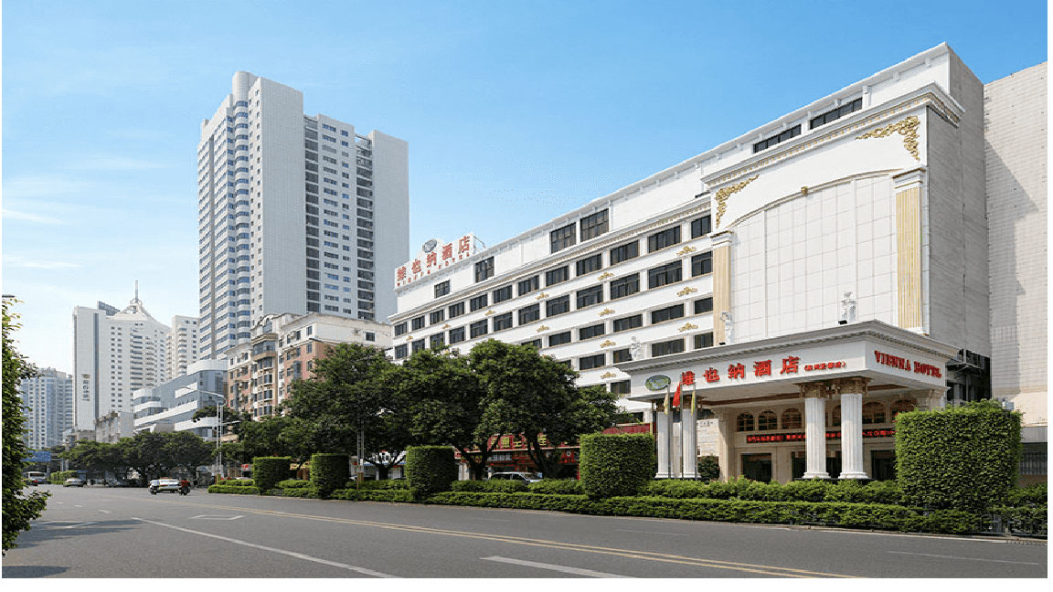 Vienna Hotel Fujian Quanzhou Wanda Quanxiu Road