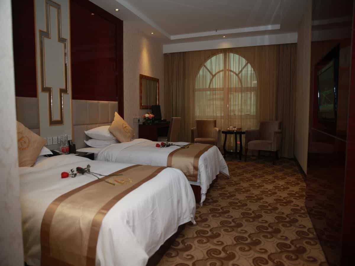 Shishi Kingsa Hotel