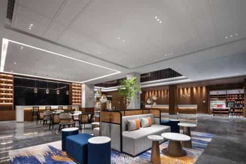 Hilton Garden Inn Luoyang Kaiyuan Avenue