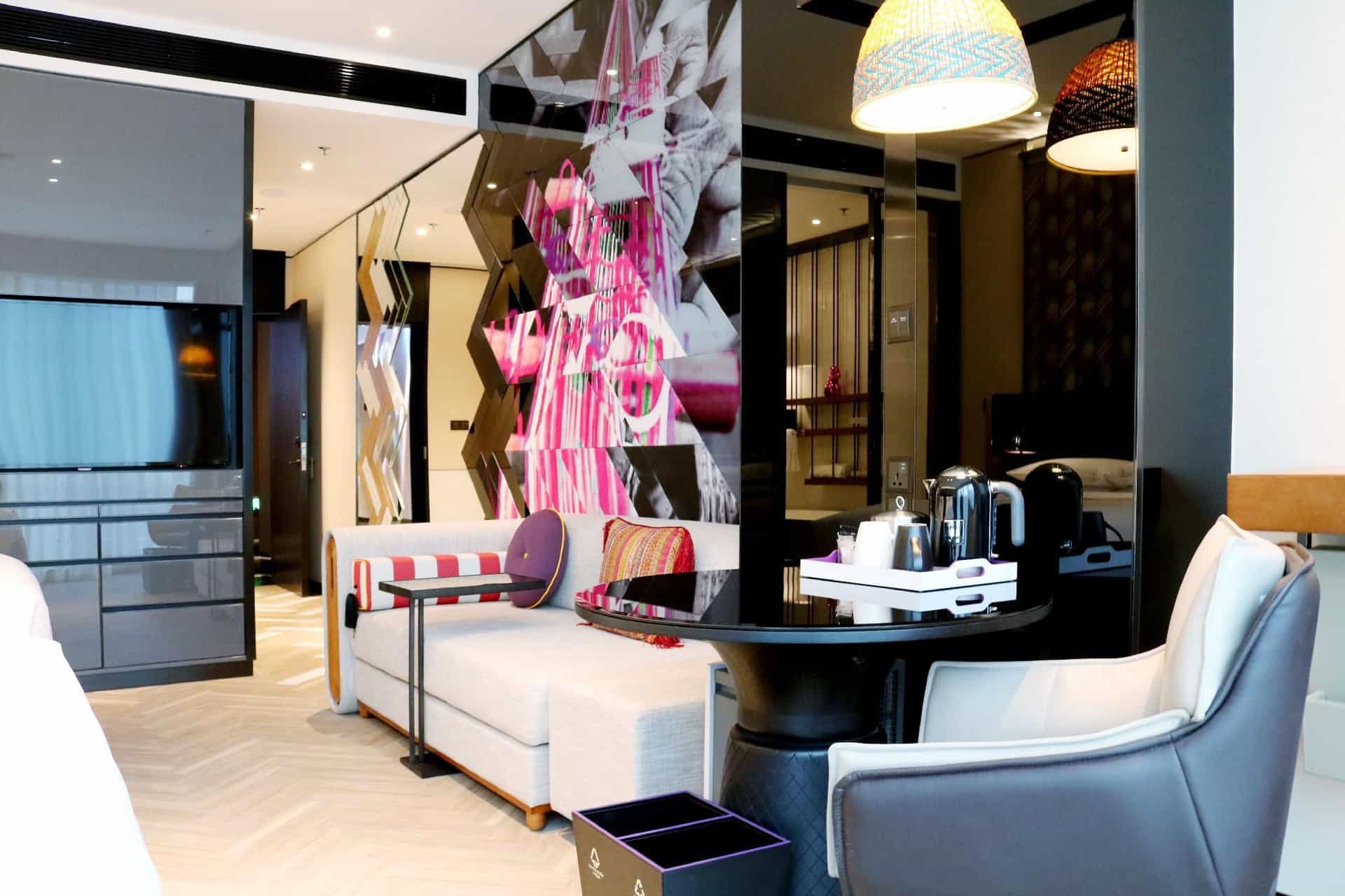 เรอแนสซองซ์ หนานหนิง โฮเต็ล