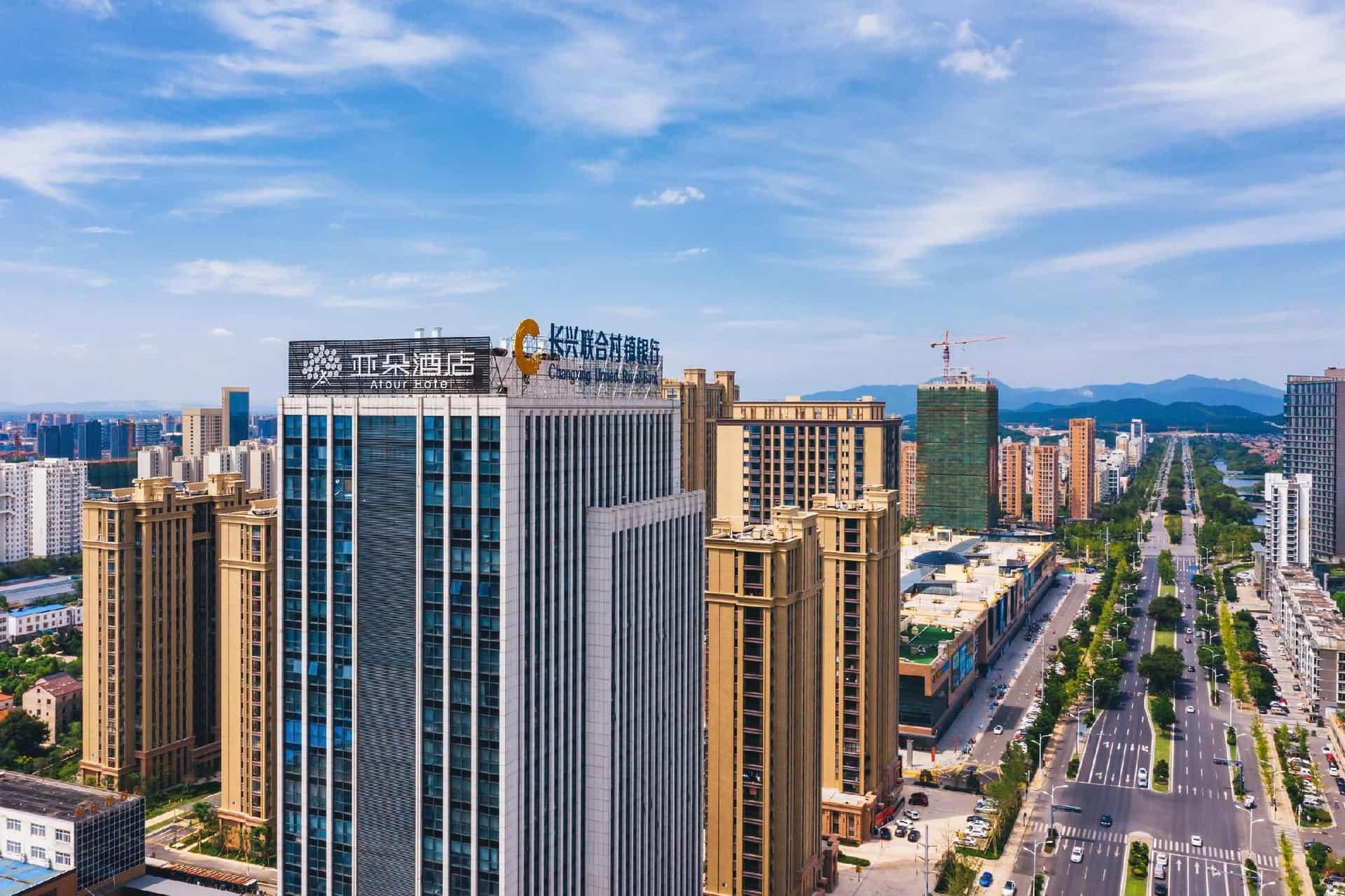 Atour Hotel Changxing Huzhou