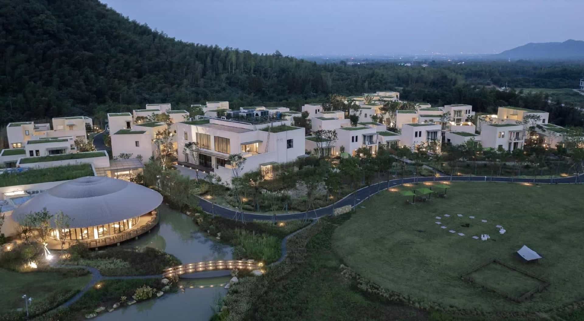 Blossom House Changxing Yishui