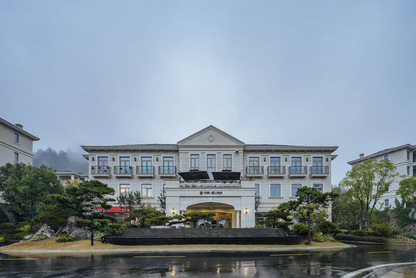 Floral· Anji Banshan Boling Resort Hotel