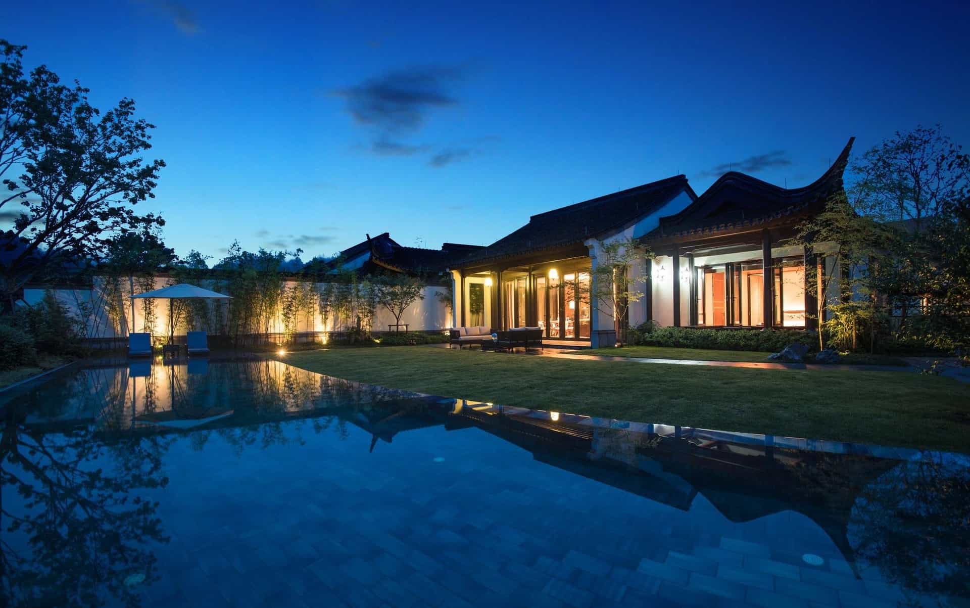 Banyan Tree Anji