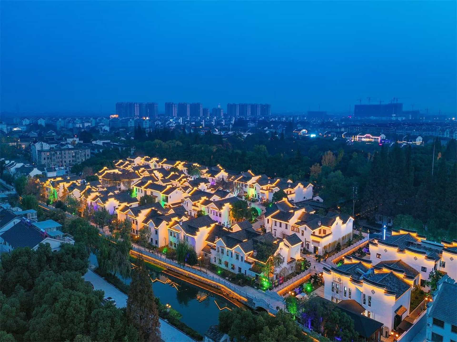 Maison New Century Nanxun Huzhou