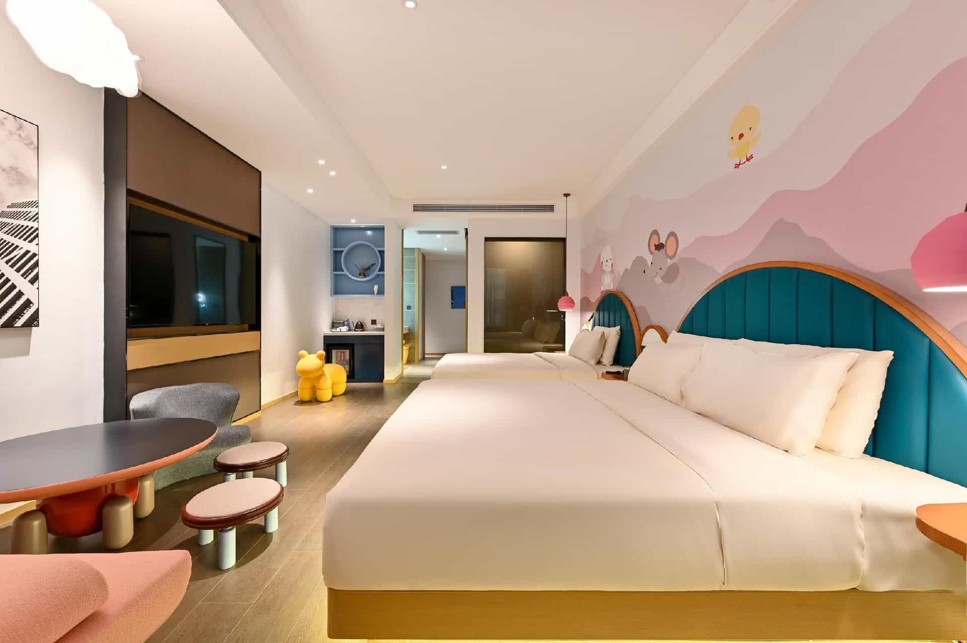Atour Hotel Dalian High-tech Zone