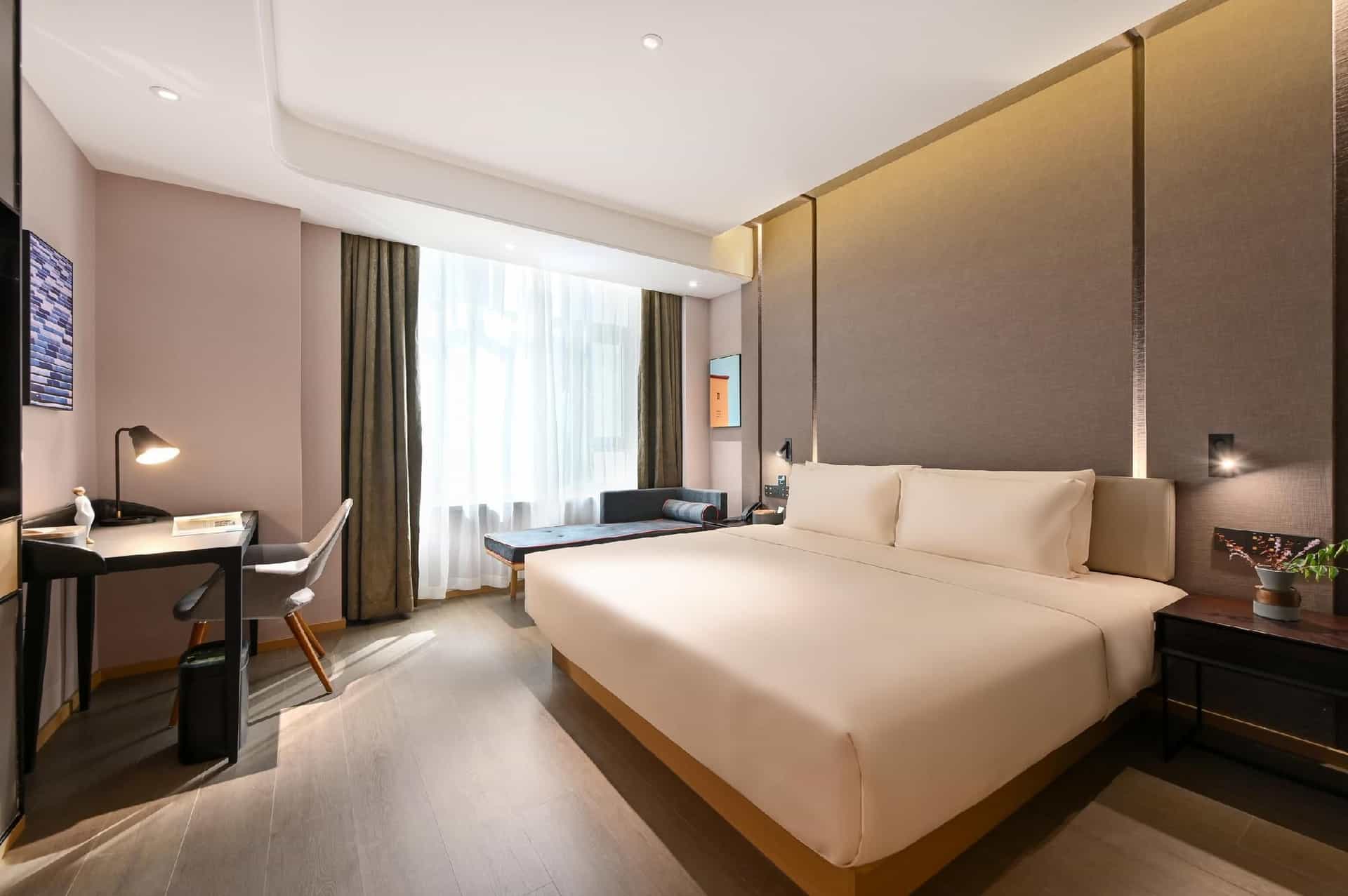 Atour Hotel Dalian High-tech Zone