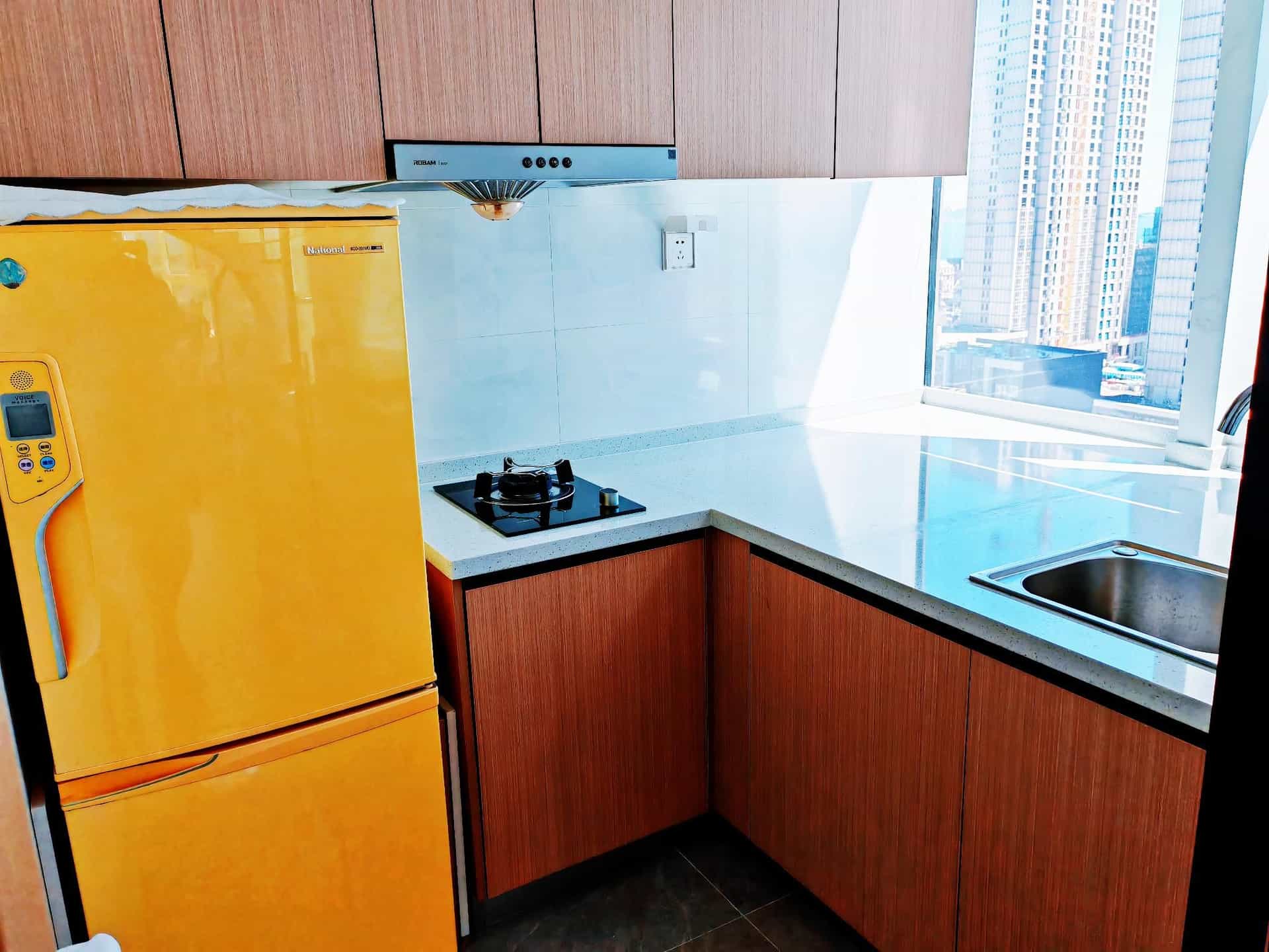 Dongdong Port Sea View Loft Family Room