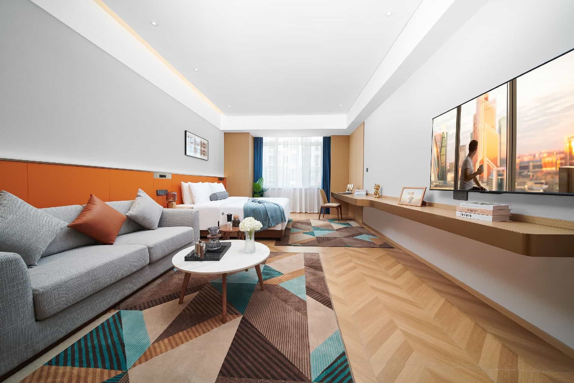 Citadines DD Port Dalian