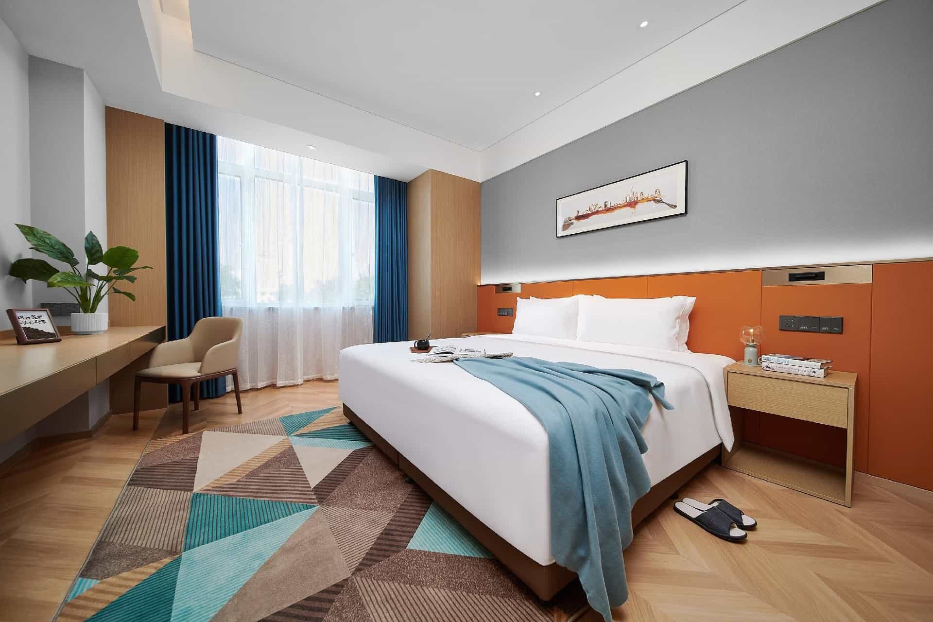 Citadines DD Port Dalian