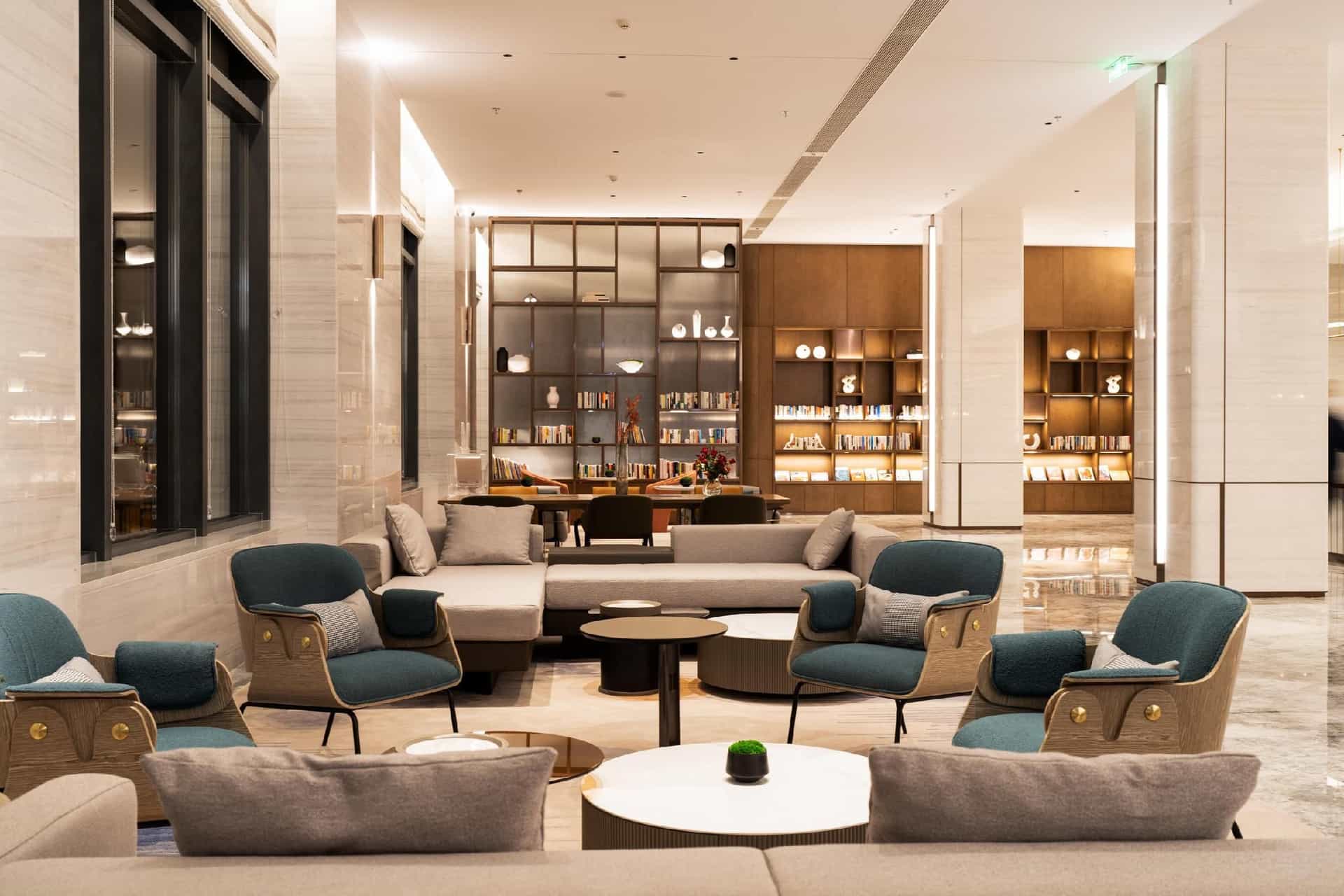 Atour Hotel Dalian Development Zone