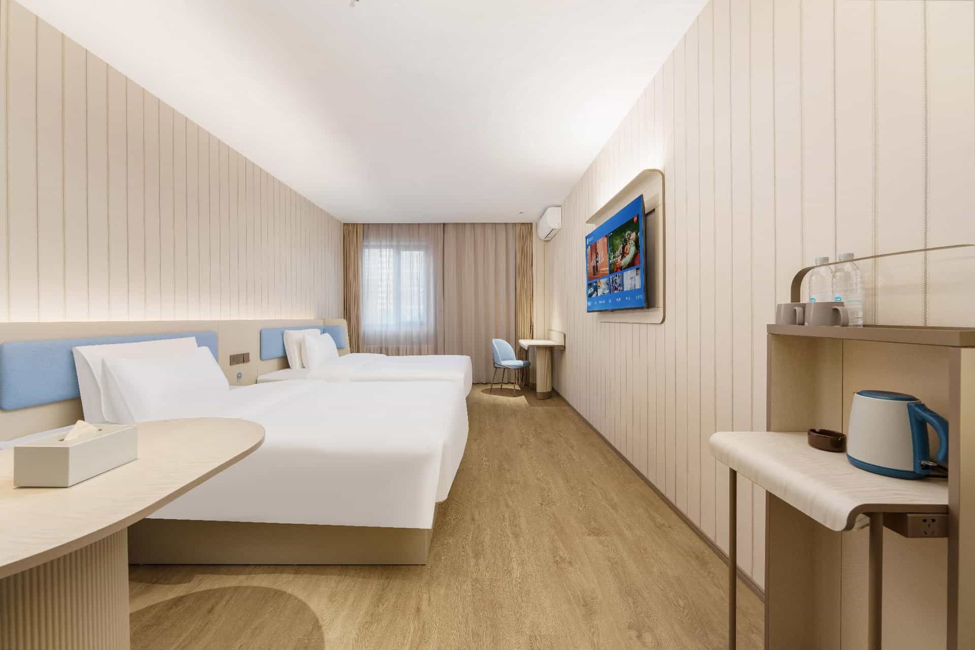 Hanting Hotel Dalian Jinzhou Ceramic City