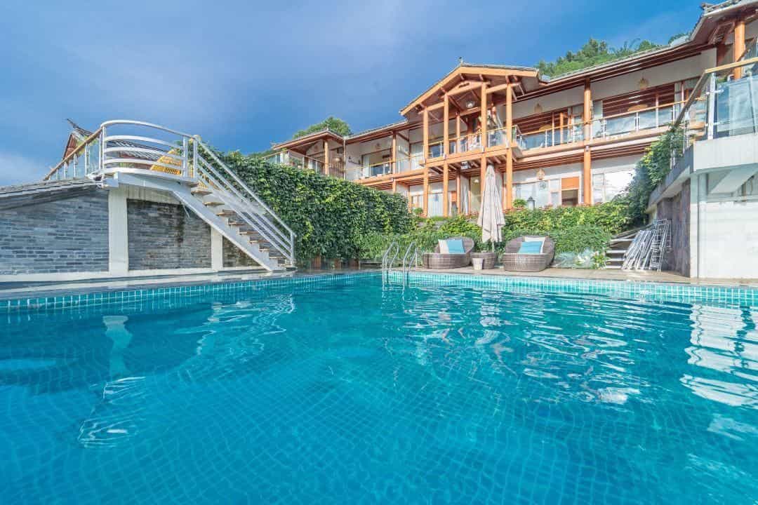 Floral Lux Hotel Yuexi Junyuan hot spring