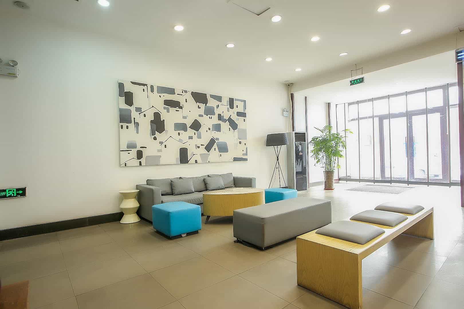 Hanting Hotel Benxi Railway Station