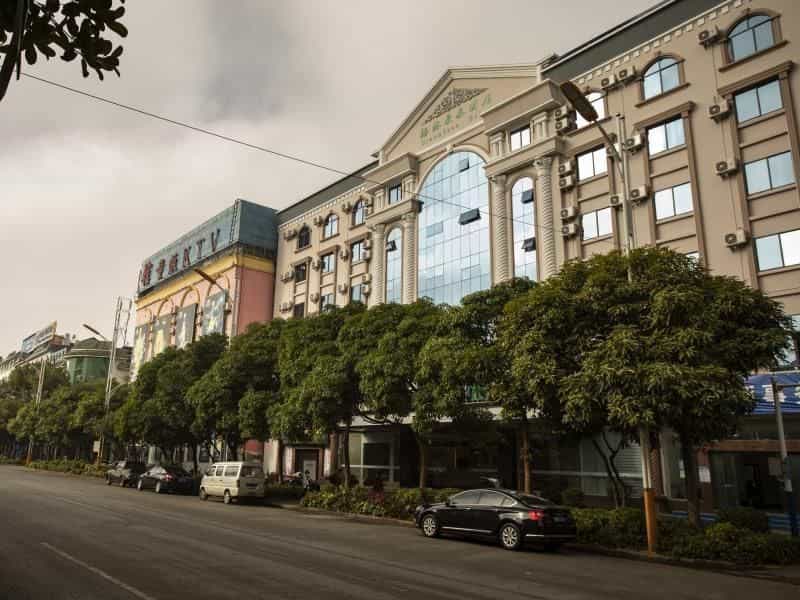 GreenTree Inn Jumang Plaza