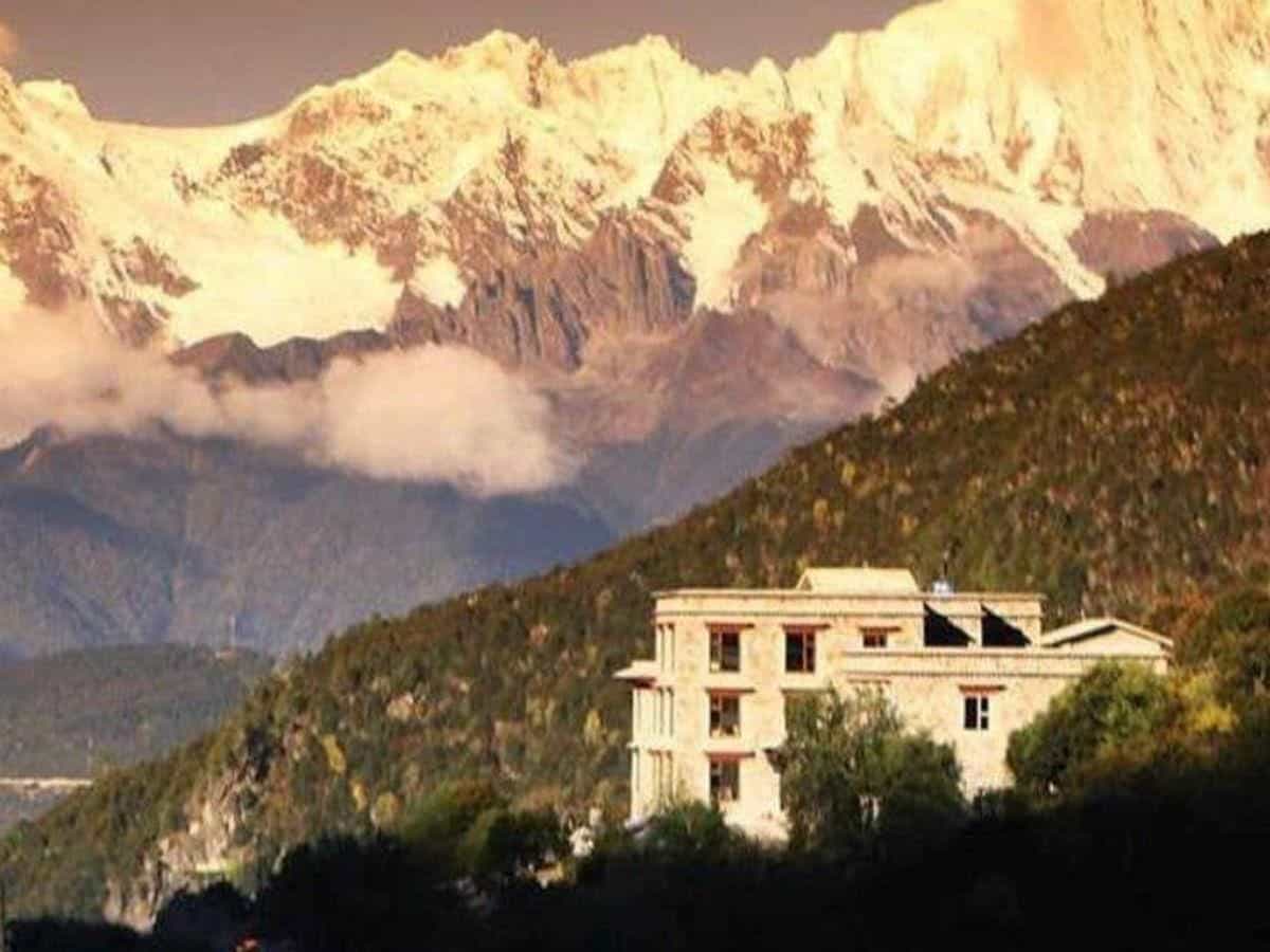 Songtsam Lodge Meili