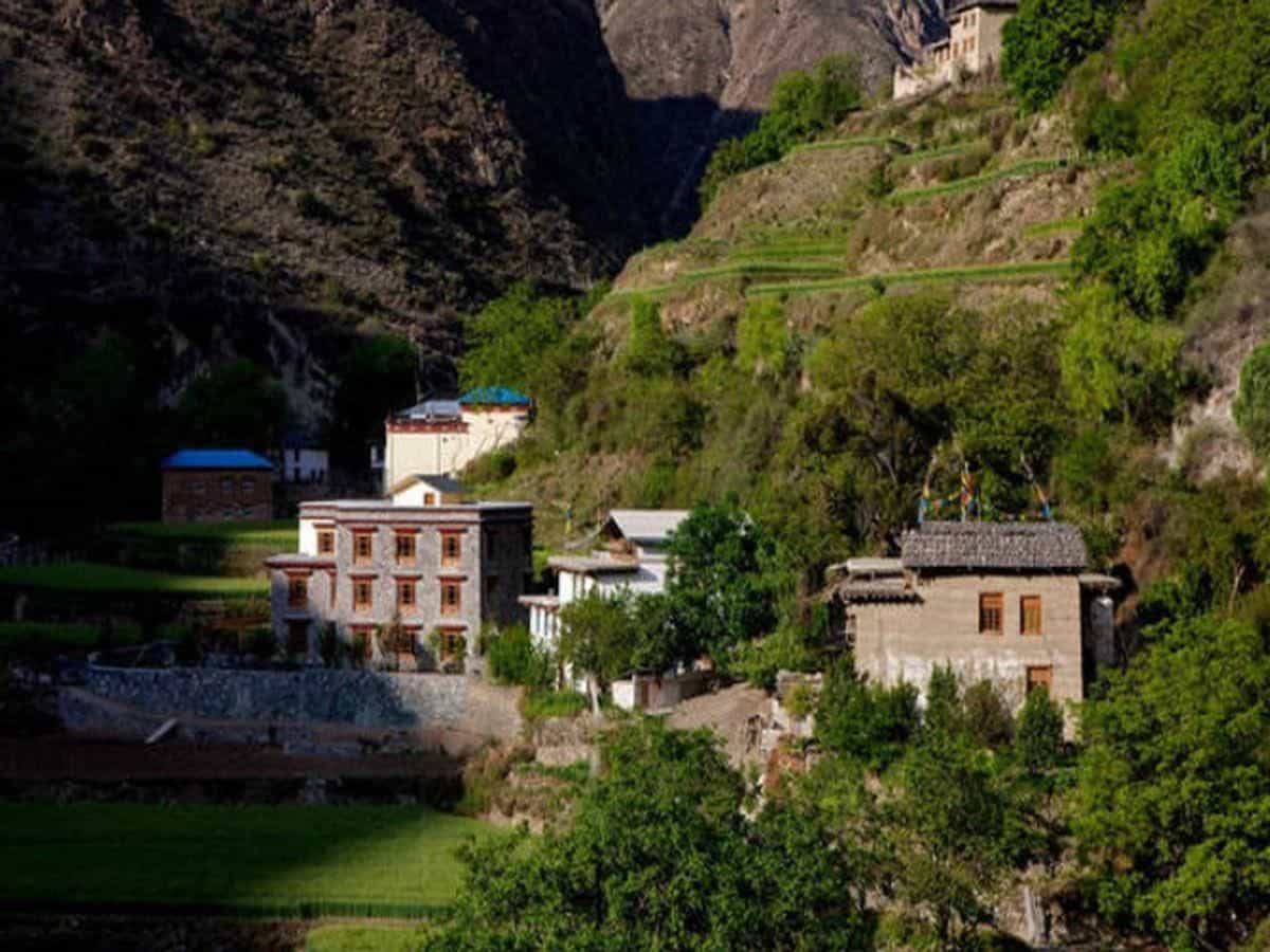 Songtsam Lodge Benzilan