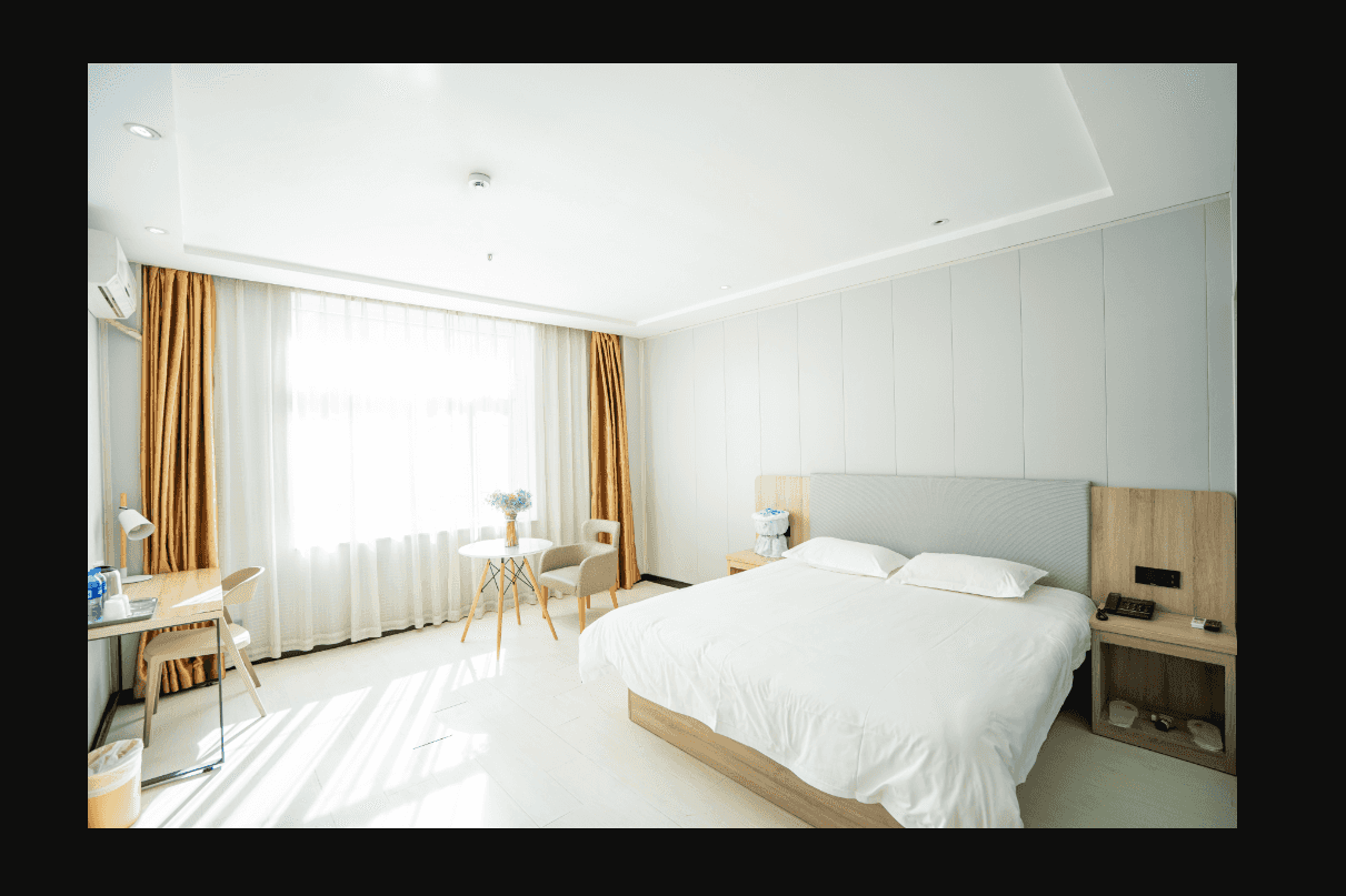 Elan Inn Fushun North Station Central Hospital