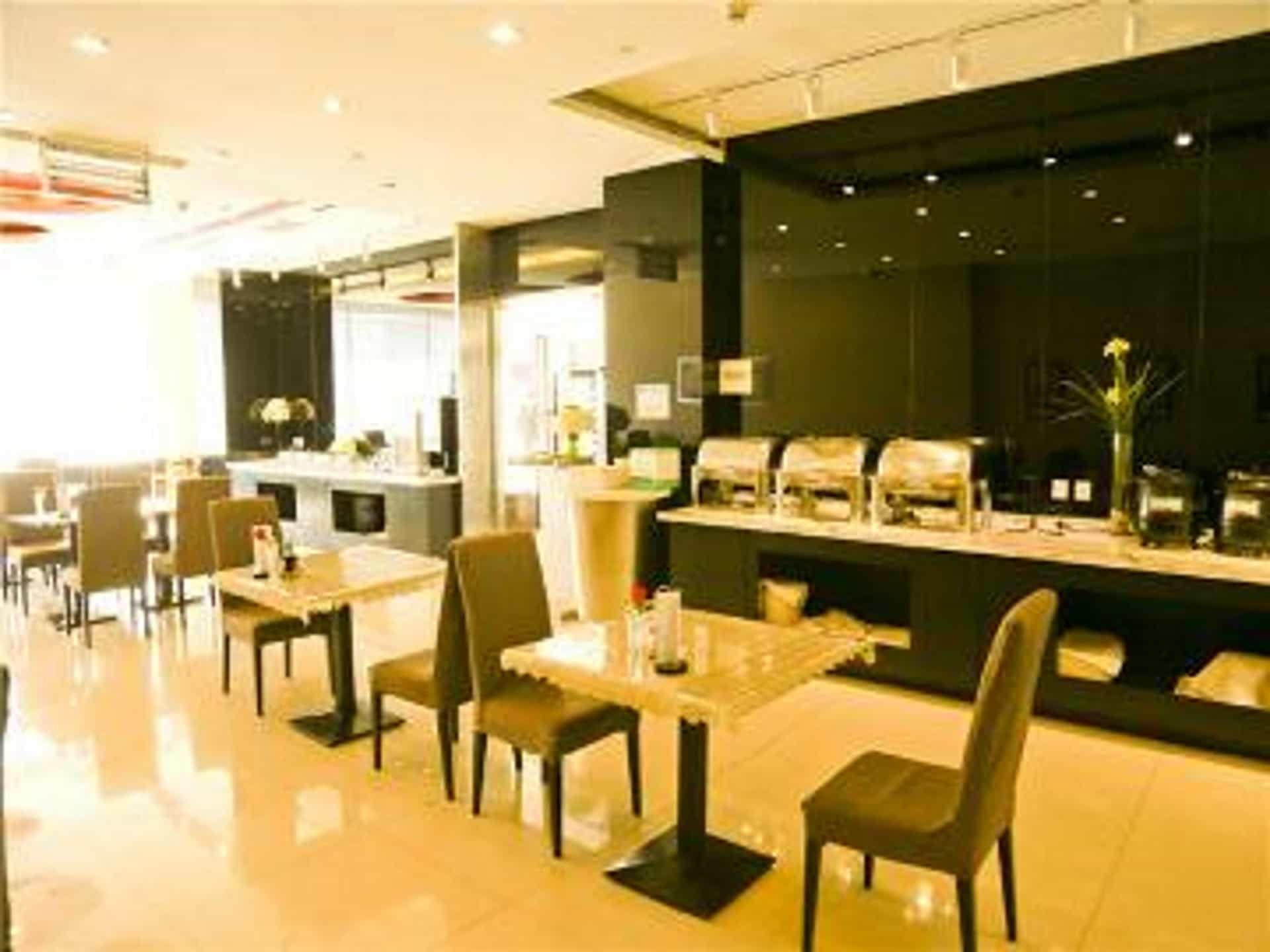 Jinjiang Inn Fushun Yong'anqiao Wanda Plaza
