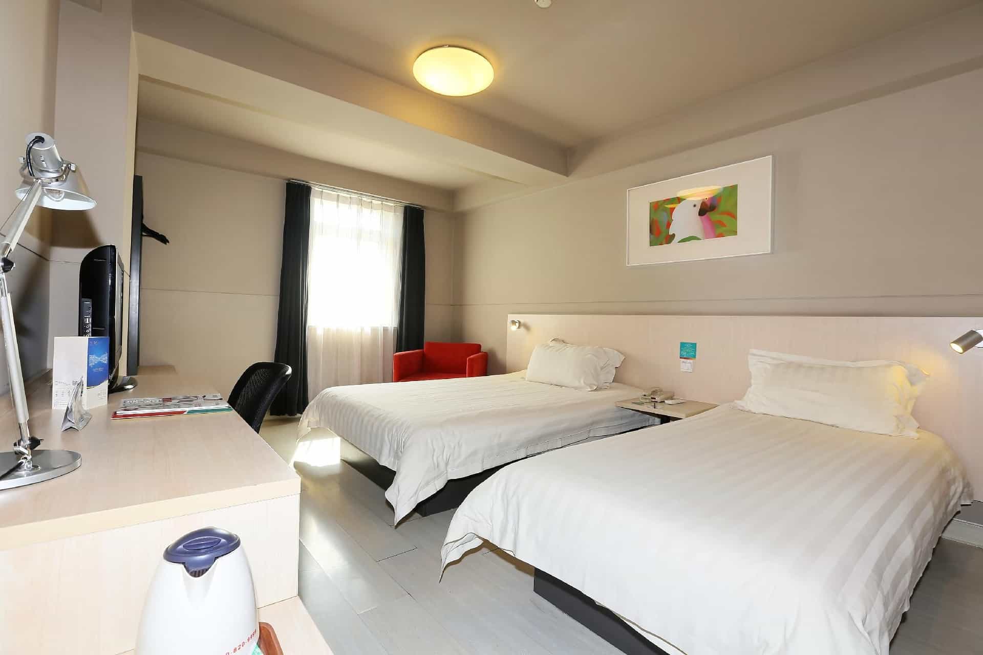 Jinjiang Inn Fushun Yong'anqiao Wanda Plaza