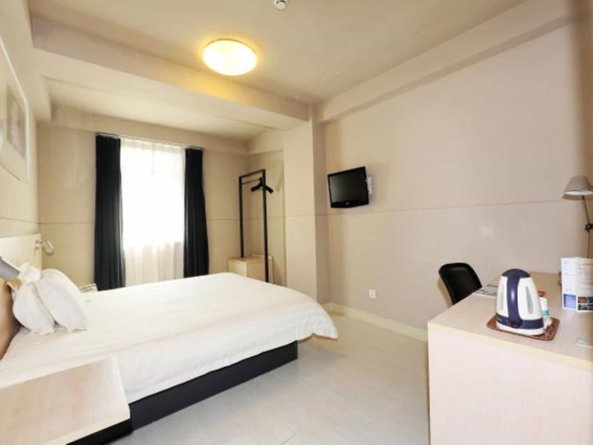 Jinjiang Inn Fushun Yong'anqiao Wanda Plaza
